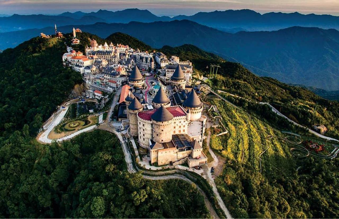 Bonanza Hotel Дананг Екстериор снимка