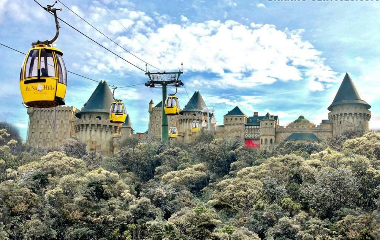 Bonanza Hotel Дананг Екстериор снимка