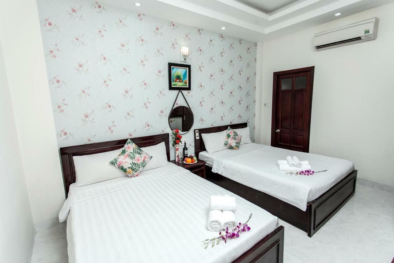 Bonanza Hotel Дананг Екстериор снимка