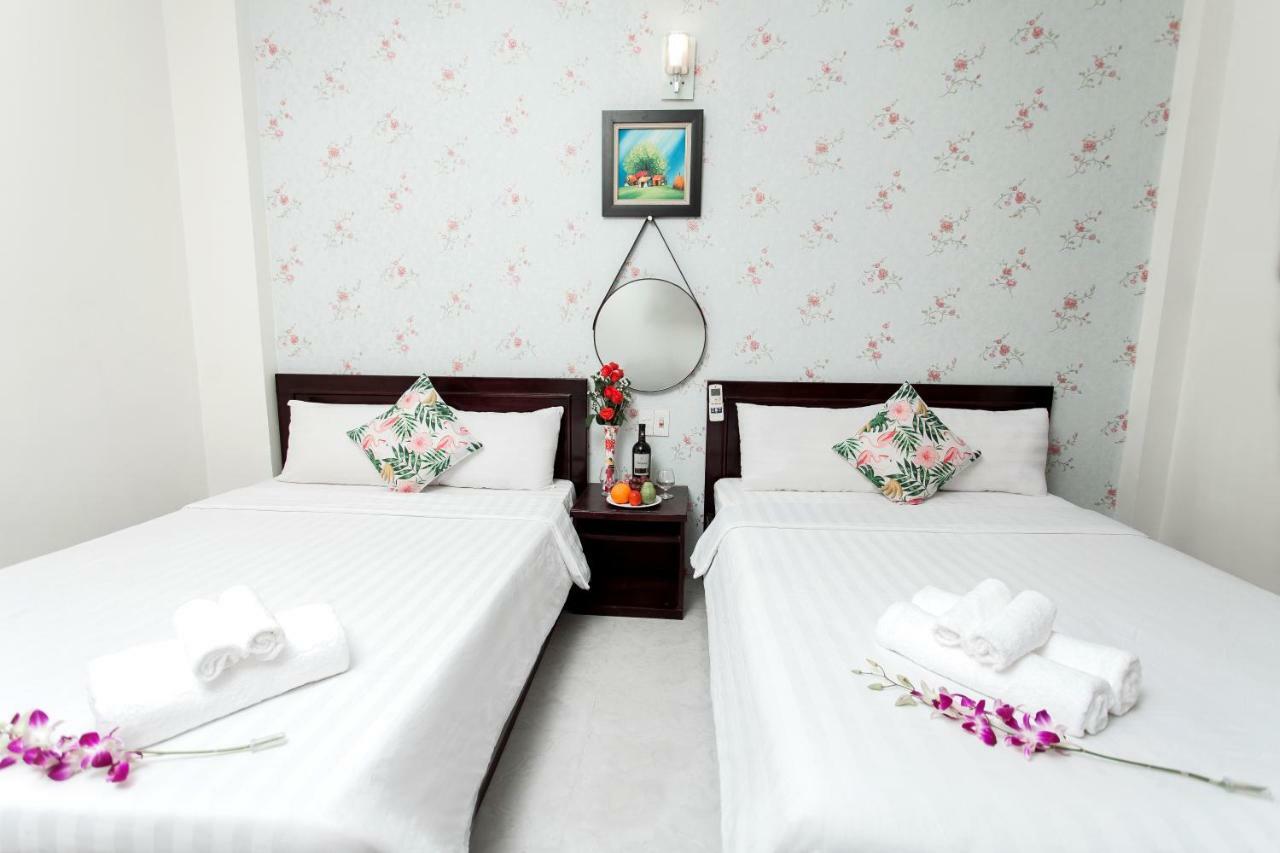 Bonanza Hotel Дананг Екстериор снимка