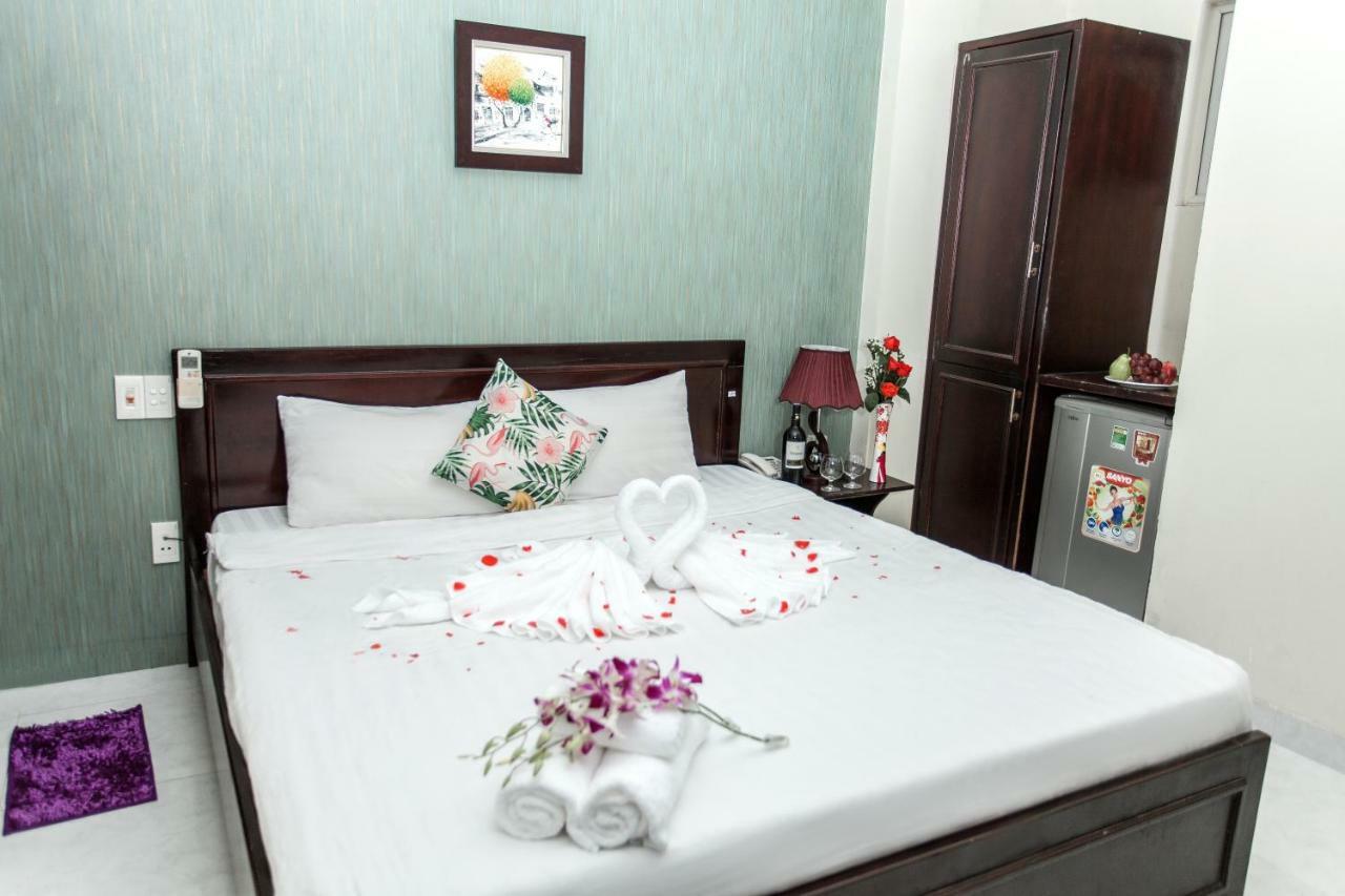 Bonanza Hotel Дананг Екстериор снимка