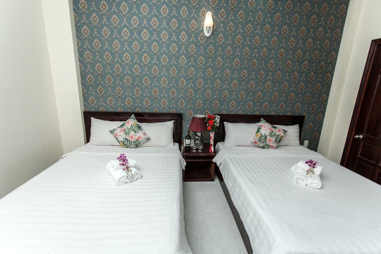 Bonanza Hotel Дананг Екстериор снимка