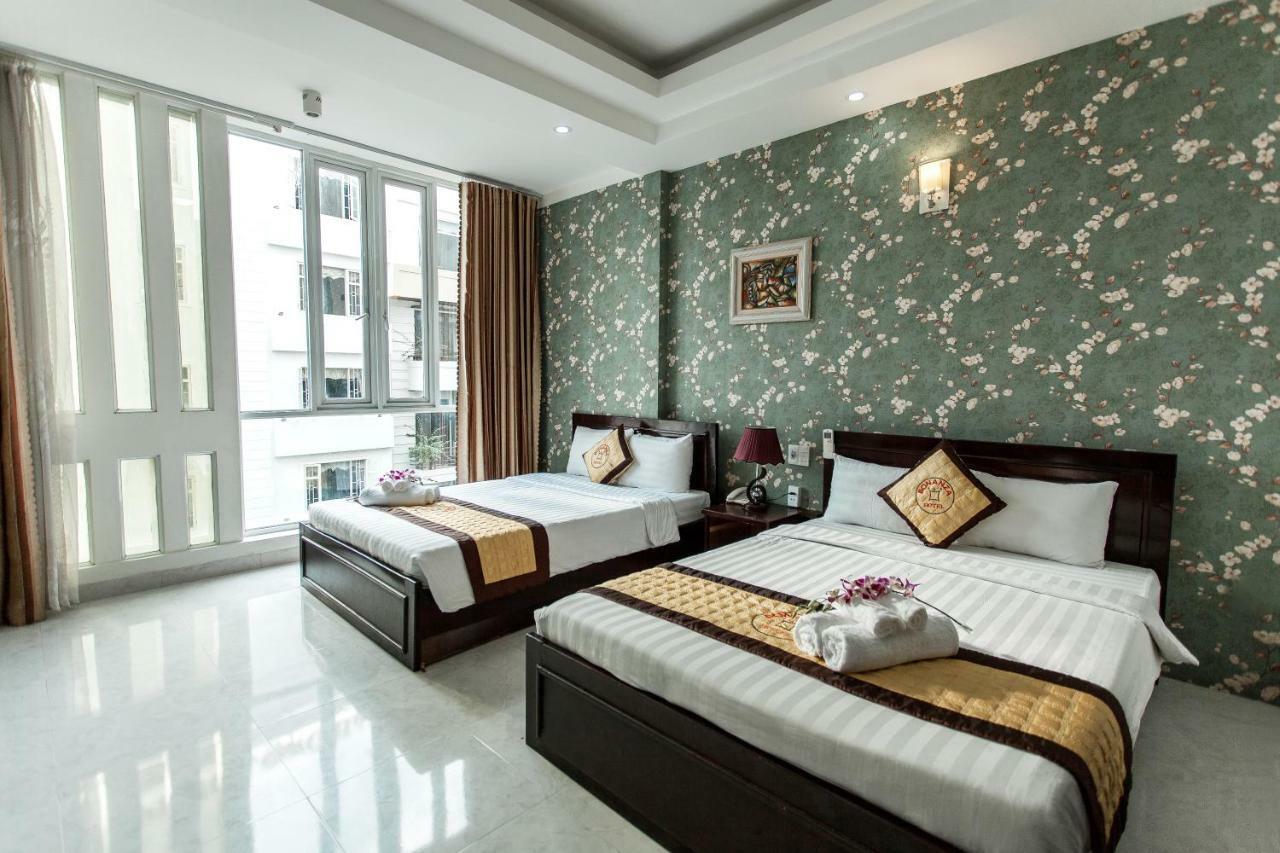 Bonanza Hotel Дананг Екстериор снимка
