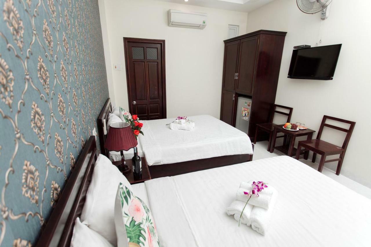 Bonanza Hotel Дананг Екстериор снимка